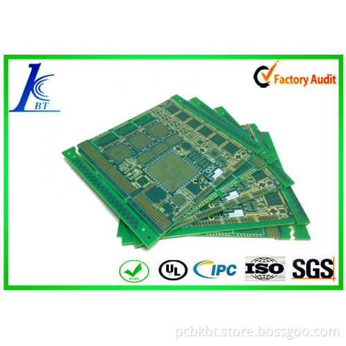 Shenzhen PCB Manufacturer of Electronic Circuit Board (PCB-02)
